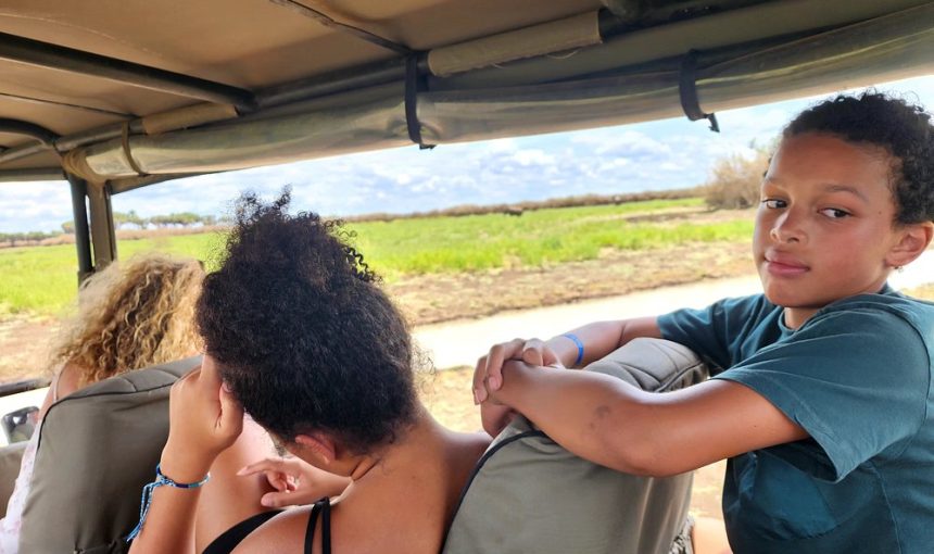 3-Day Selous (Nyerere NP) Boat, Game & Walking Safari