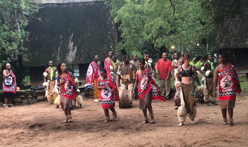 2-Day Eswatini Cultural Tour-Overnight Homestay in Rural Village