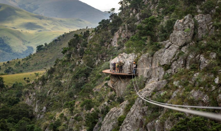 1-Day Eswatini Tour
