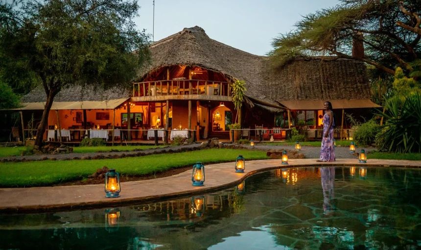 10 of the Best Amboseli Luxury Lodges & Camps: A Guide to Opulent Safari Stays