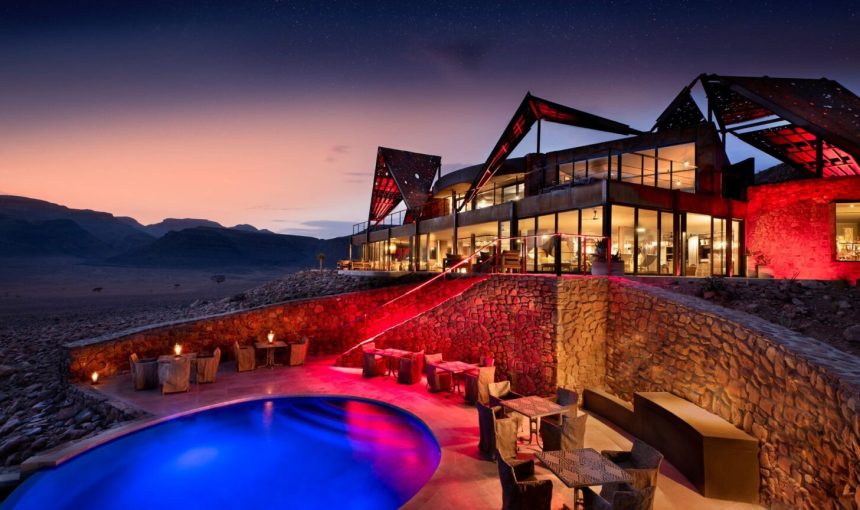 Best Namibia Luxury Safari Lodges and Camps: A Guide to the Ultimate Safari Experience