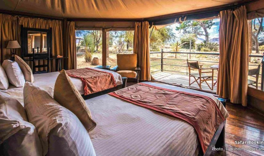Top 10 Best-Value Luxury Lodges and Camps in and Around Samburu