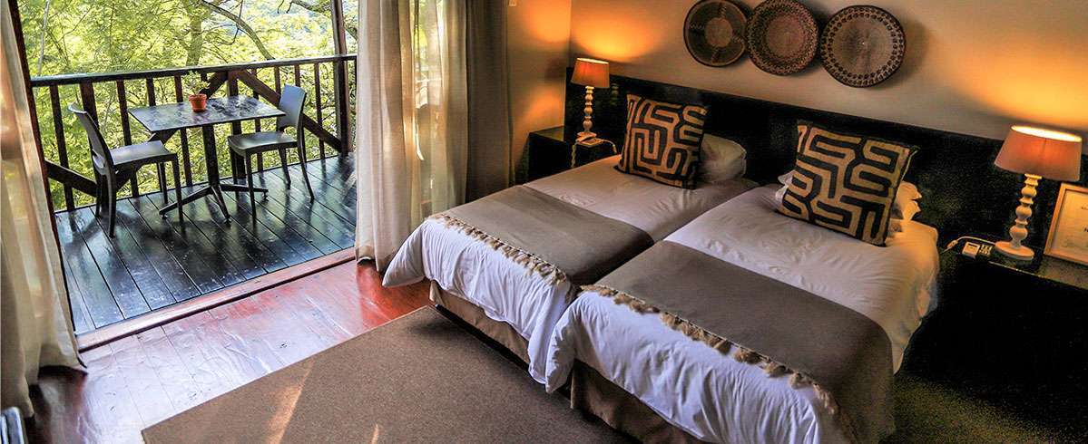 7. Mantenga Lodge