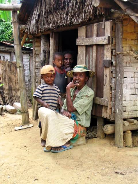Ambodivoangy Village