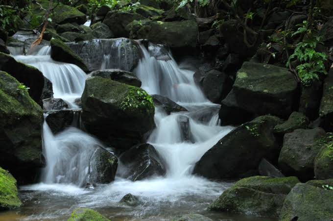 Andranobe Waterfalls