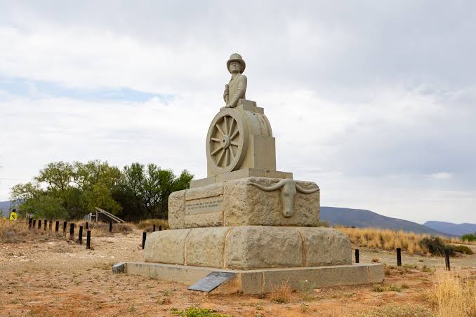 Andries Pretorius Monument
