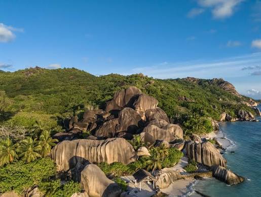 Anse Source d'Argent