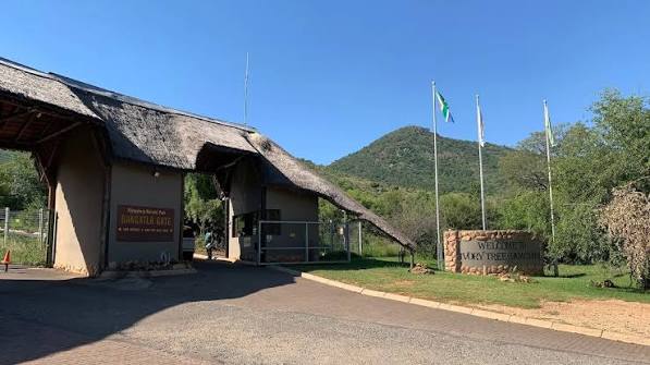 Bakgatla Gate Area