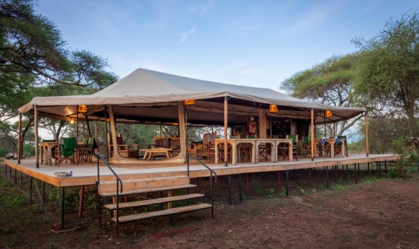 Best 10 Safari Lodges, Tented Camps and Villas Near Zinave NP (2026 Guide)