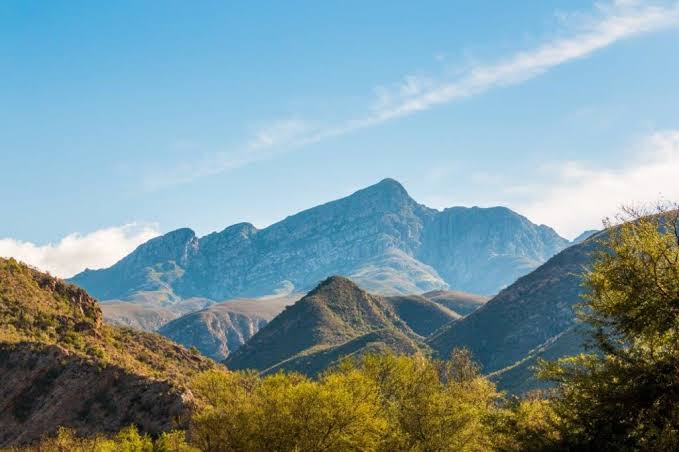 Baviaanskloof View