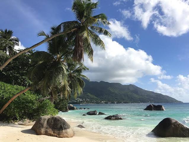 Beau Vallon Beach