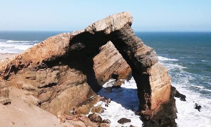 Bogenfels Rock Arch