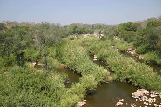 Bua River Outskirts