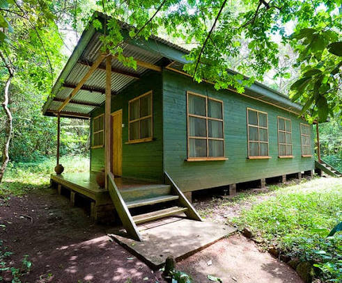 Budongo Eco Lodge