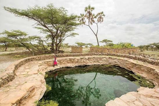 Buffalo Springs National Reserve