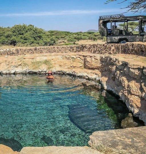 Buffalo Springs Oasis