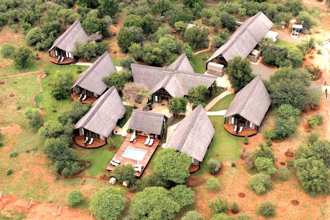 Buffalo Thorn Lodge Area