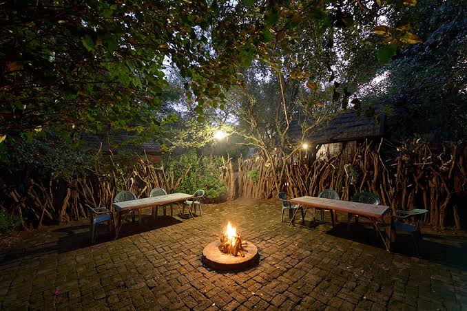 Bush Braai Site