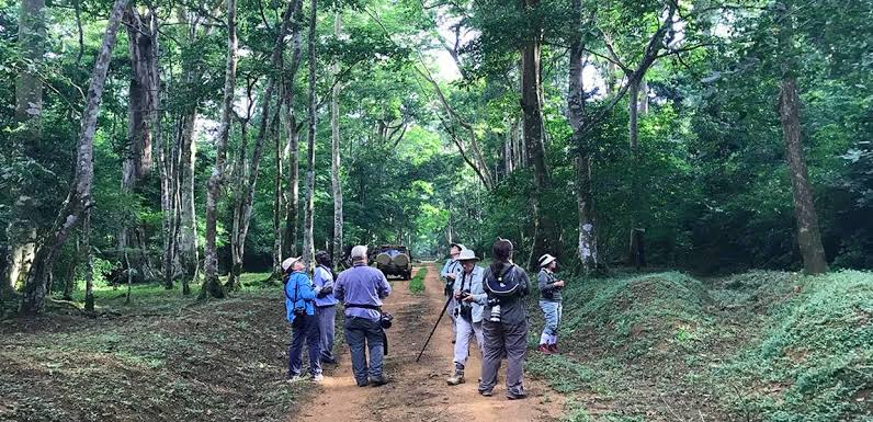 Busingiro Ecotourism Site