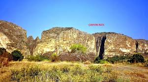 Canyon des Rats
