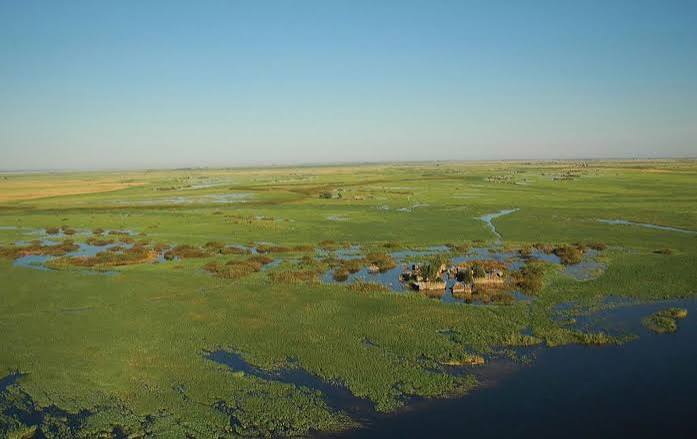Caprivi Strip (Zambezi Region)