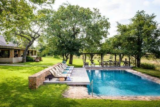 Castleton at Singita