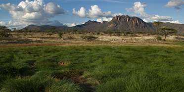 Chaffa Plateau