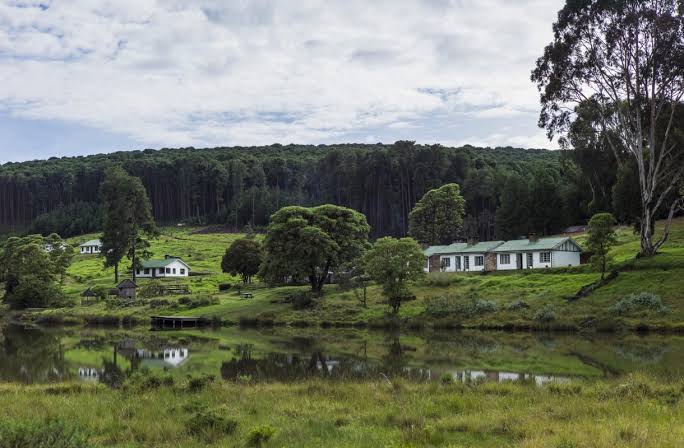 Chilinda Camp Area