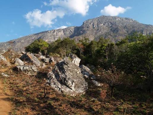 Chimanimani Mountains