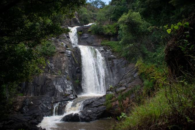 Chisanga Falls