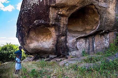 Chongoni Rock Art Area