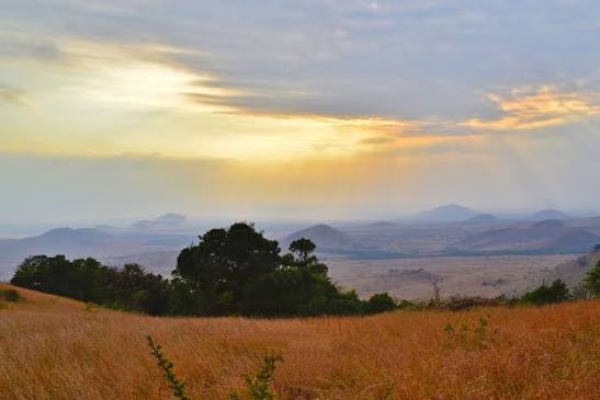 Chyulu Hills National Park