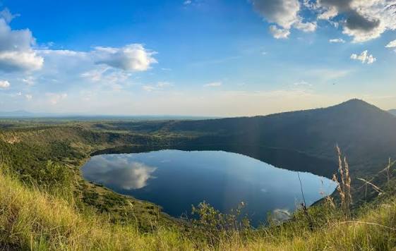 Crater Lakes Region
