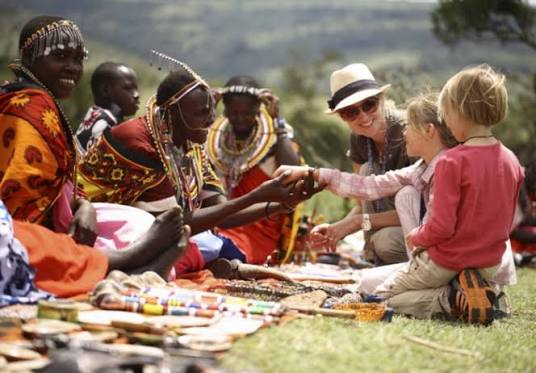 Cultural Interaction Areas