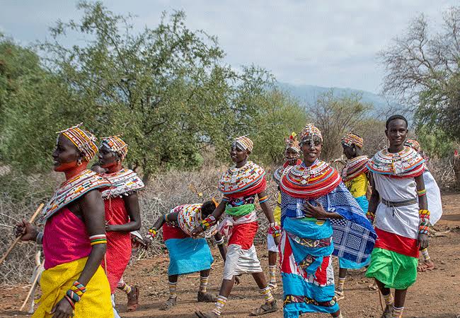 Cultural Samburu Villages