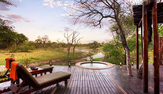 Djuma Game Reserve