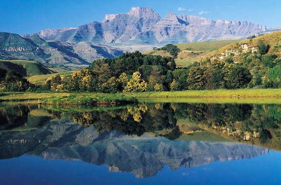 Drakensberg Mountains