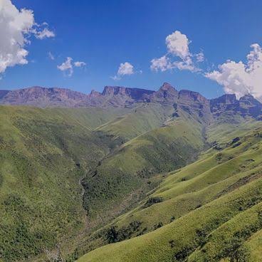 Drakensberg Mountains