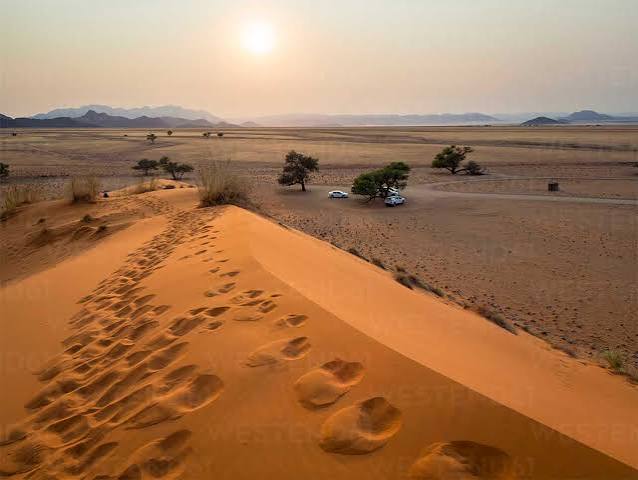 Elim Dune
