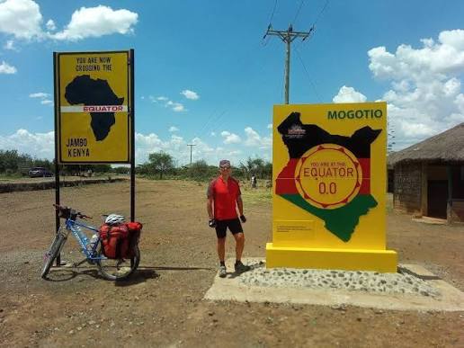 Equator Crossing Point