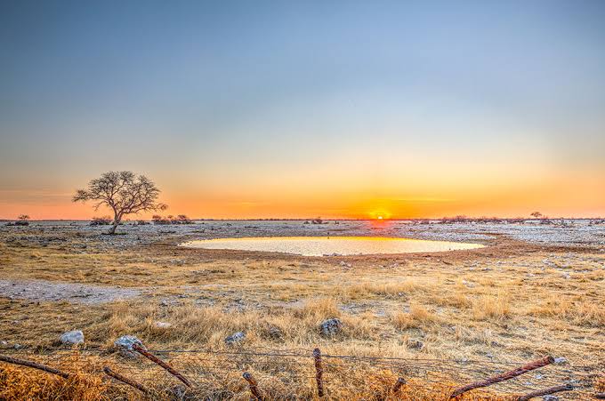 Etosha Pan