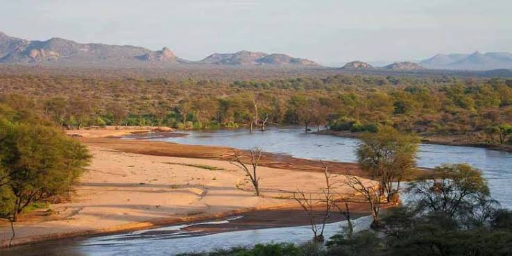 Ewaso Nyiro River