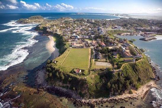 Fort Dauphin