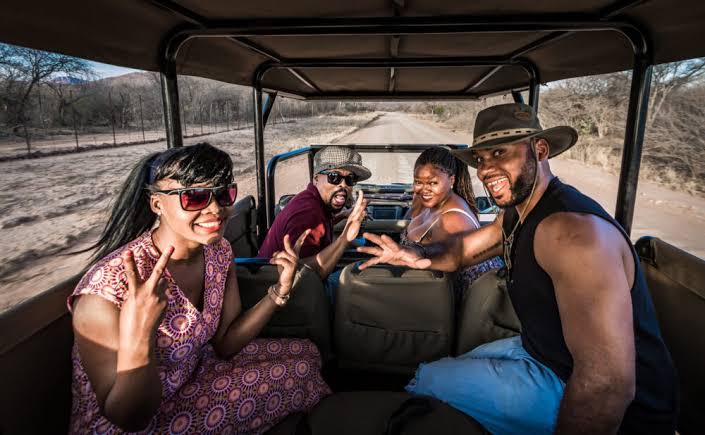 Game Drive Routes