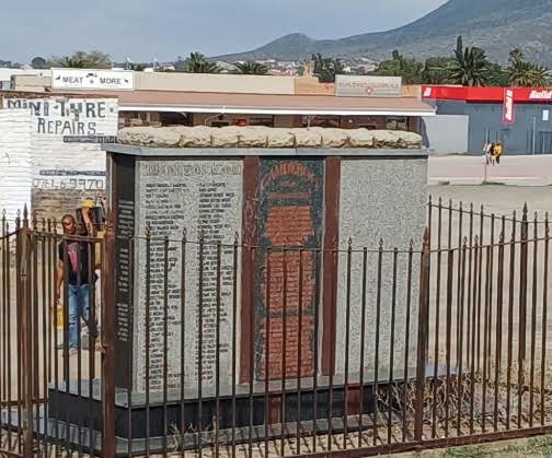 Graaff-Reinet Military History Museum