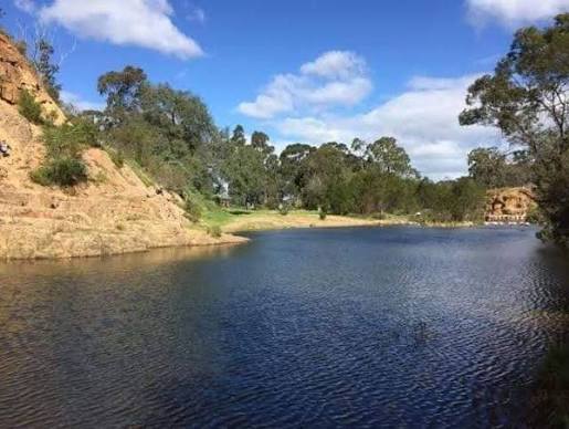 Graham's Dam