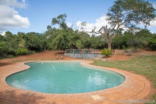 Guest Swimming Pool & Picnic Sites