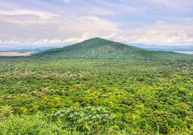 Guge Mountains