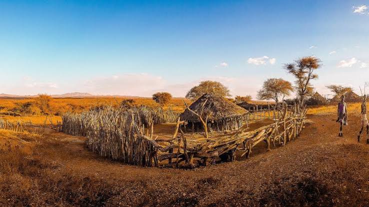 Hamer Villages