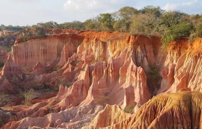Hell’s Kitchen (Marafa Depression)